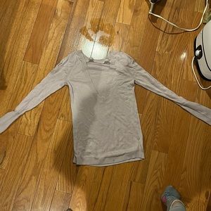 Lululemon sweater size 2